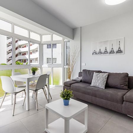 Rising Sun Apartments In Complex Las Terrazas プラヤ・デ・ラス・アメリカス エクステリア 写真