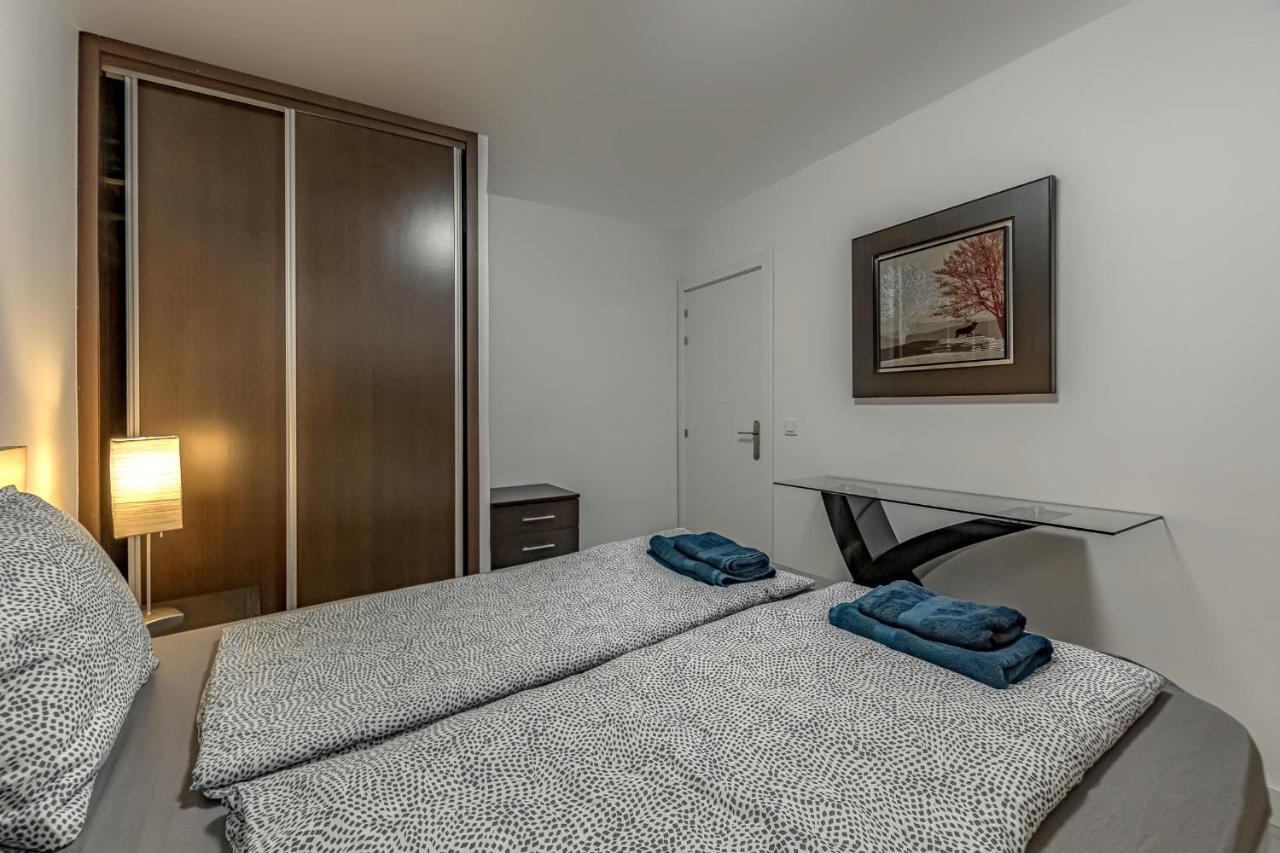 Rising Sun Apartments In Complex Las Terrazas プラヤ・デ・ラス・アメリカス エクステリア 写真