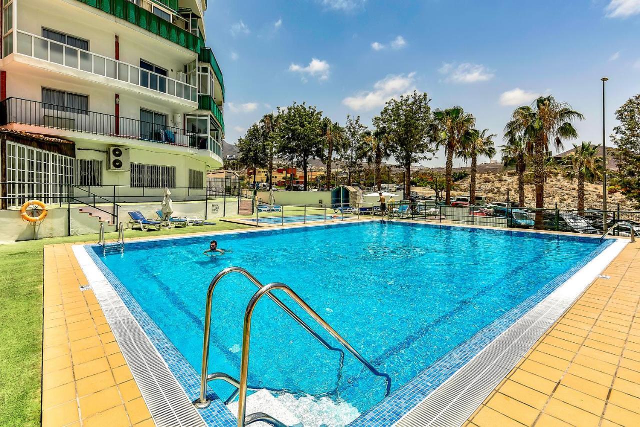 Rising Sun Apartments In Complex Las Terrazas プラヤ・デ・ラス・アメリカス エクステリア 写真