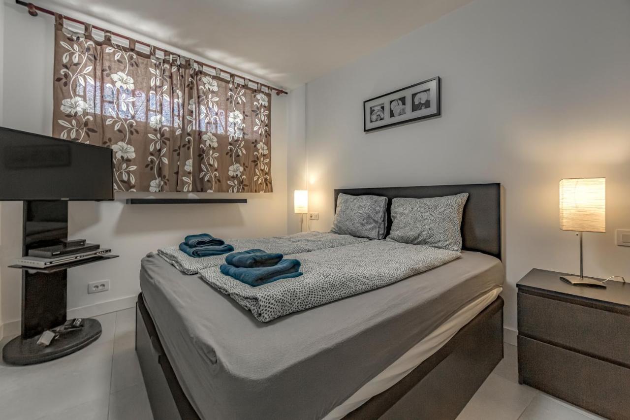 Rising Sun Apartments In Complex Las Terrazas プラヤ・デ・ラス・アメリカス エクステリア 写真
