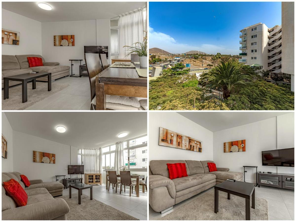 Rising Sun Apartments In Complex Las Terrazas プラヤ・デ・ラス・アメリカス エクステリア 写真