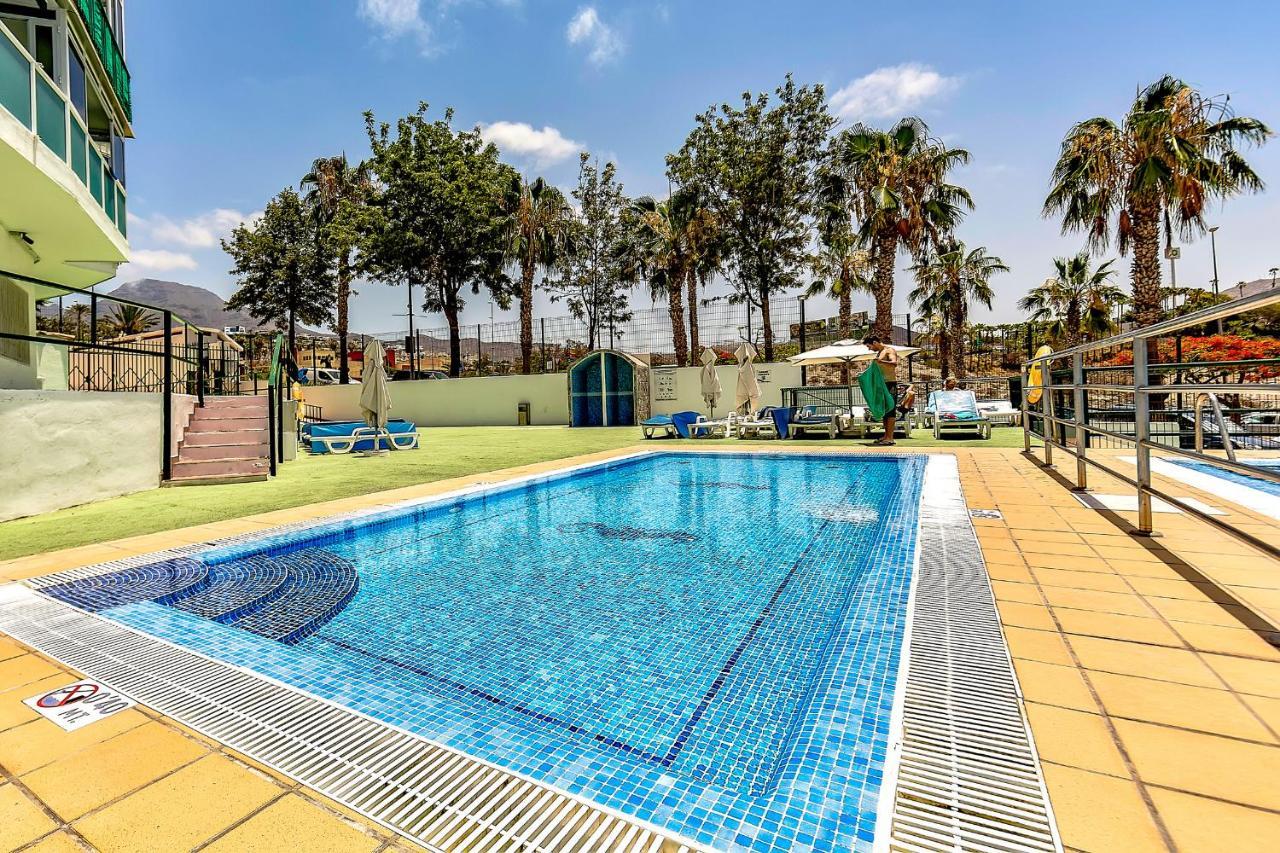Rising Sun Apartments In Complex Las Terrazas プラヤ・デ・ラス・アメリカス エクステリア 写真