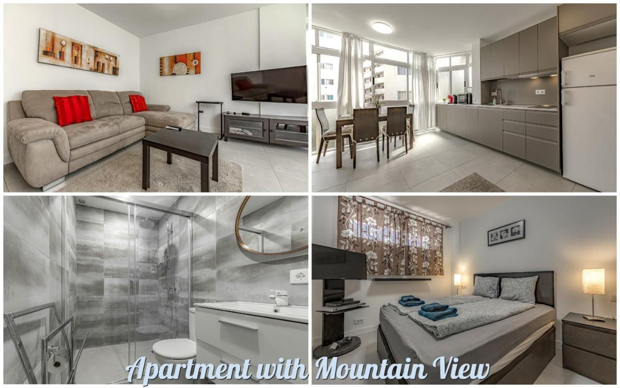 Rising Sun Apartments In Complex Las Terrazas プラヤ・デ・ラス・アメリカス エクステリア 写真
