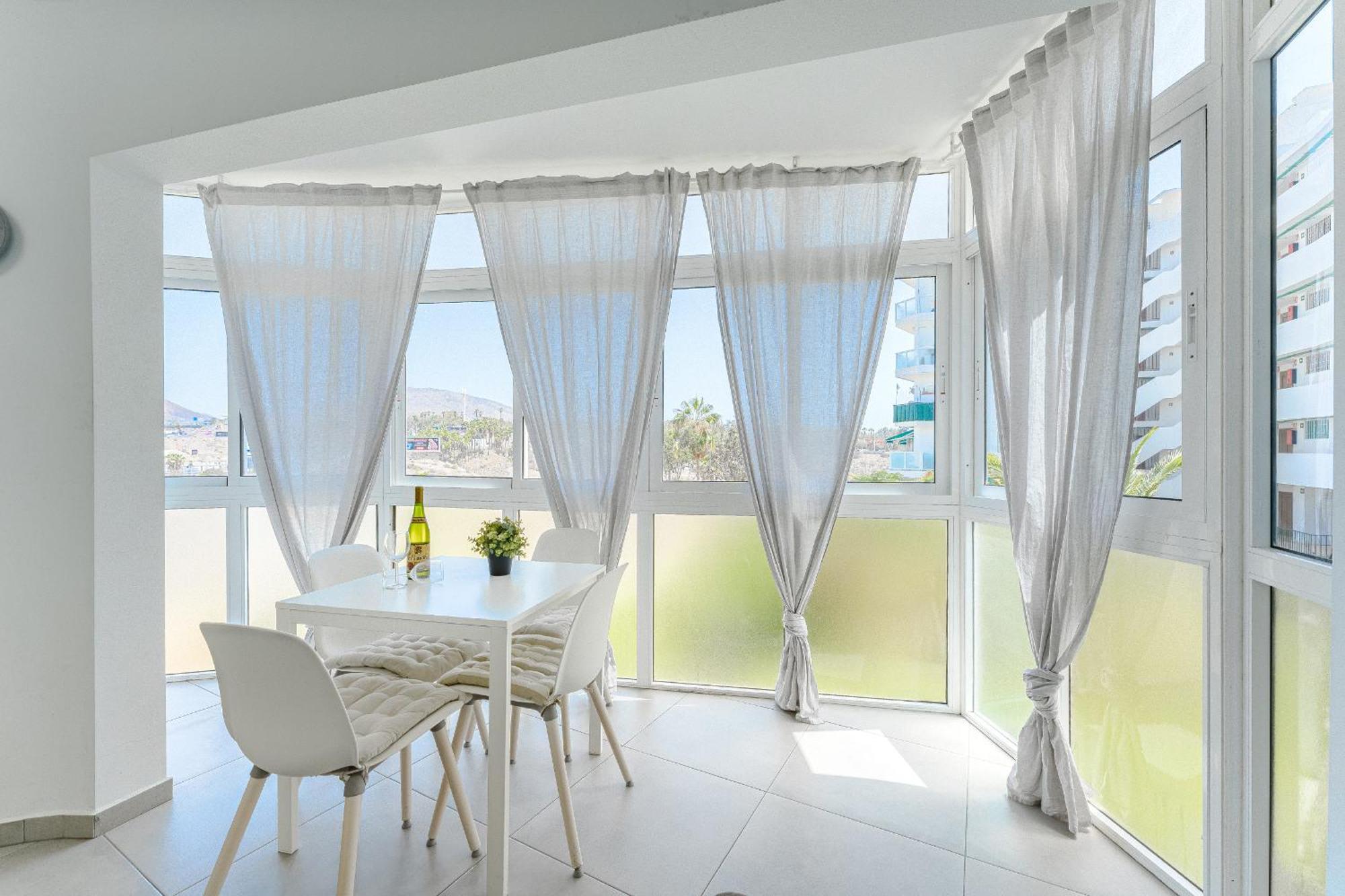 Rising Sun Apartments In Complex Las Terrazas プラヤ・デ・ラス・アメリカス エクステリア 写真