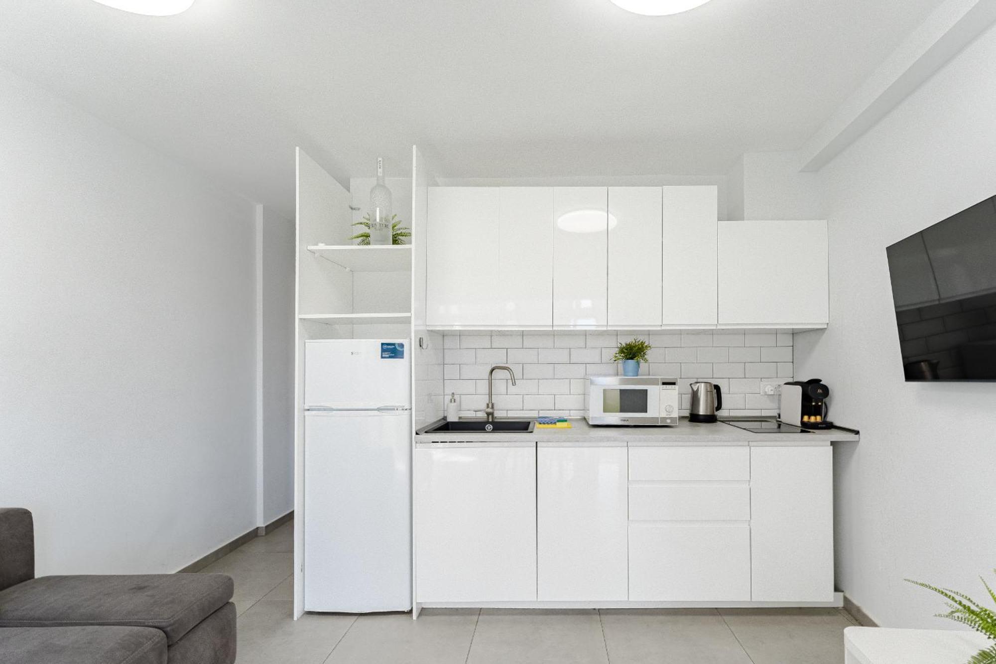 Rising Sun Apartments In Complex Las Terrazas プラヤ・デ・ラス・アメリカス エクステリア 写真