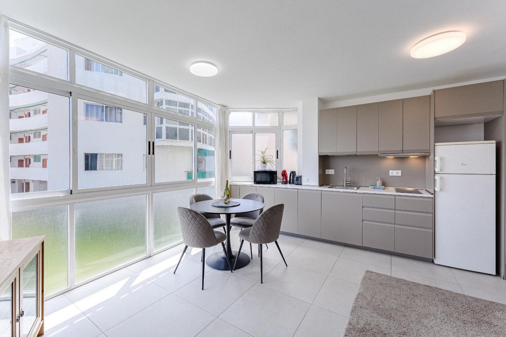 Rising Sun Apartments In Complex Las Terrazas プラヤ・デ・ラス・アメリカス エクステリア 写真